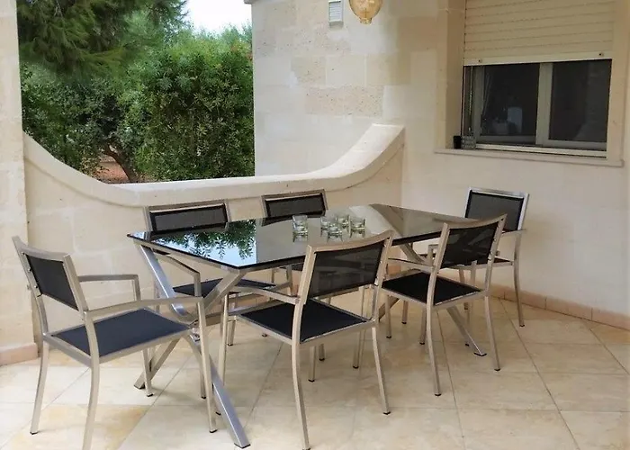 度假居 Timo Campomarino (Taranto)